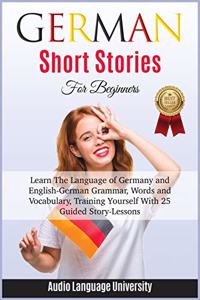 German Short Stories for Beginners