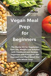 Vegan Meal Prep for Beginners