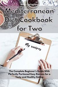 Mediterranean Diet Cookbook for Two