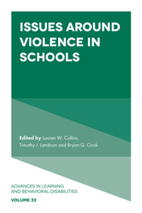 Issues Around Violence in Schools