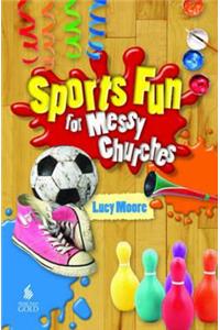 Sports Fun for Messy Churches