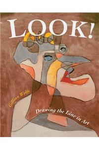 Look! Drawing the Line in Art