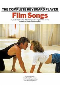 Complete Keyboard Player Songbook (The Complete Keyboard Player)