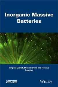 Inorganic Massive Batteries