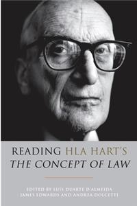 Reading HLA Hart's 'the Concept of Law'