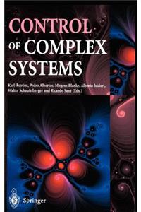 Control of Complex Systems