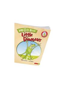 Hello Roar, Little Dinosaur
