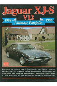 Jaguar XJ-S V12 Ultimate Portfolio 1988-96