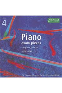 Piano Exam Pieces: Grade 4