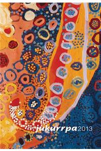 Jukurrpa 2013 Diary
