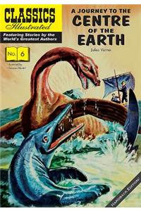 Journey to the Centre of the Earth