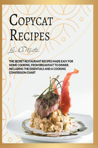 Copycat Recipes