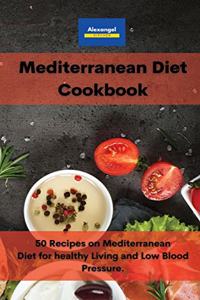 Mediterranean diet Cookbook