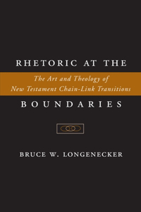 Rhetoric at the Boundaries