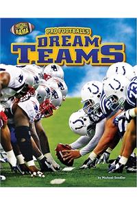 Pro Football's Dream Teams