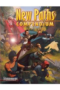 New Paths Compendium (Pathfinder RPG)