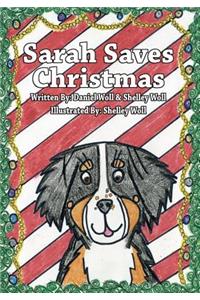 Sarah Saves Christmas