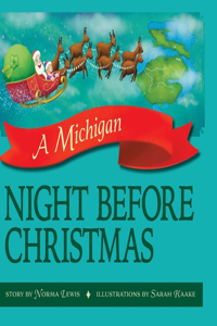 Michigan Night Before Christmas