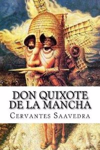 Don Quixote de la Mancha