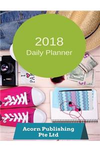 2018 Daily Planner