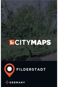 City Maps Filderstadt Germany