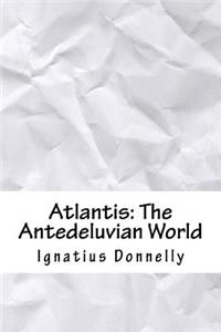 Atlantis: The Antedeluvian World