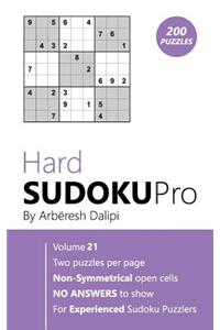 Hard Sudoku Pro