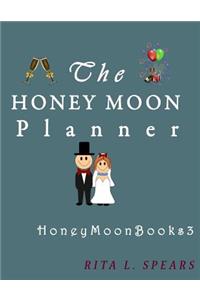 The HoneyMoon planner