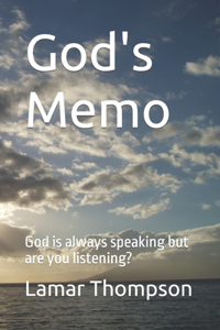 God's Memo