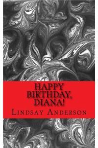 Happy Birthday, Diana!