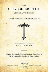 The City of Bristol Virginia-Tennessee