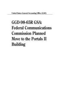 Ggd-98-65r Gsa