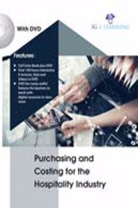 Purchasing And Costing For The Hospitality Industry (Book With Dvd)