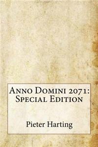 Anno Domini 2071: Special Edition