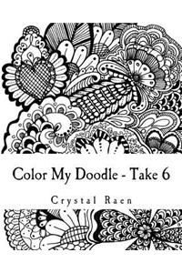 Color My Doodle - Take 6