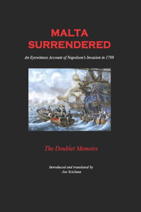 Malta Surrendered - The Doublet Memoirs