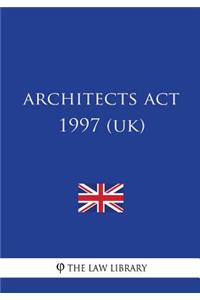Architects Act 1997