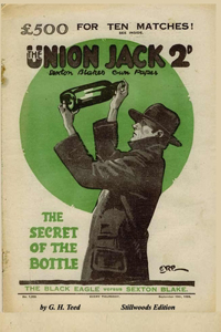 Secret of the Bottle