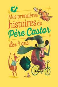Mes premieres histoires du Pere Castor