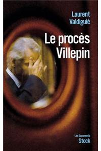 Le procès Villepin