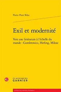 Exil Et Modernite