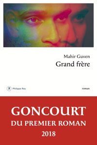 Grand frere (Prix Goncourt du Premier roman 2018)