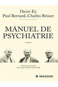 Manuel de Psychiatrie