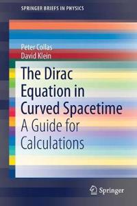 Dirac Equation in Curved Spacetime