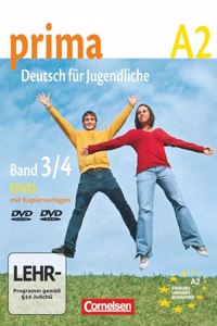Prima - Deutsch fur Jugendliche