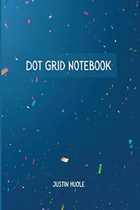 Dot Grid Notebook