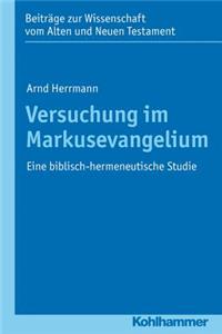 Versuchung Im Markusevangelium
