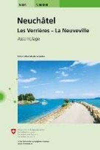 Neuchatel / Les Verrieres / La Neuveville