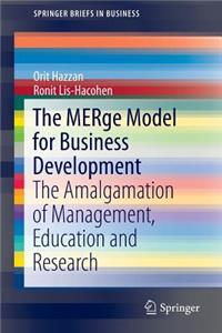 Merge Model for Business Development