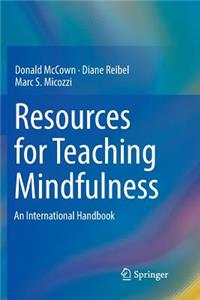 Resources for Teaching Mindfulness